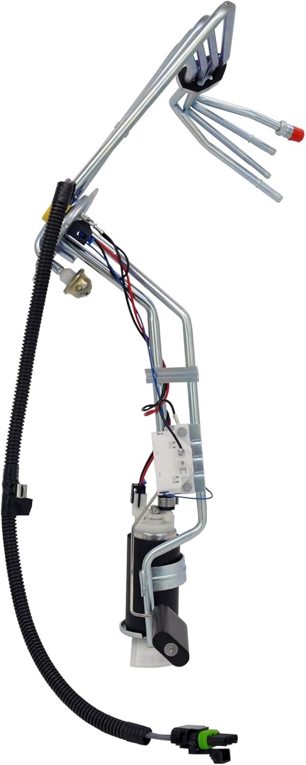 Gas Fuel Pump Sending Unit Module Assembly for 1985 1986 1987 1988 1989 1990 …