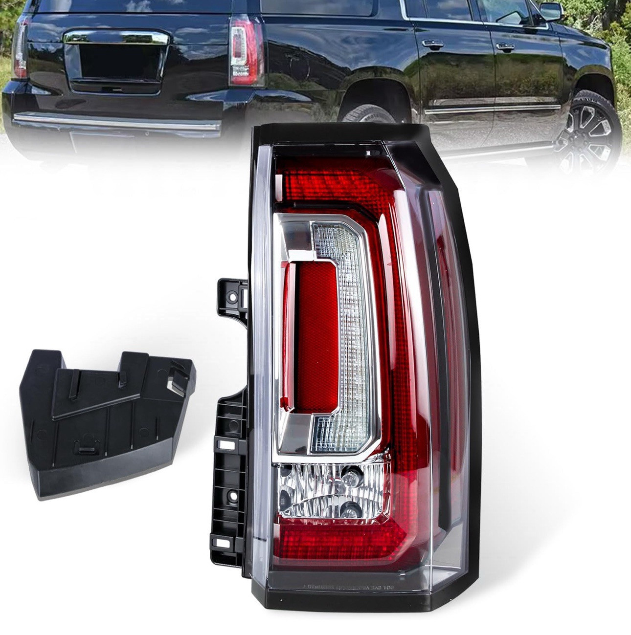 15-20 GMC Yukon Denali SLE SLT XL LED RH Tail Light Right Passenger Side Brake