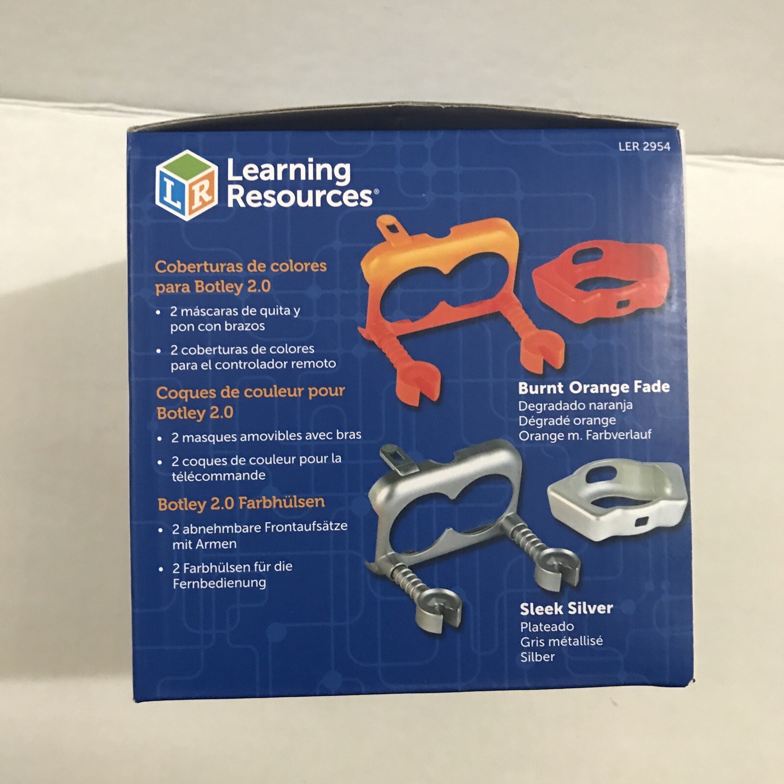 Learning Resources Botley The Coding Robot Costume Party Kit, Accessory Pack