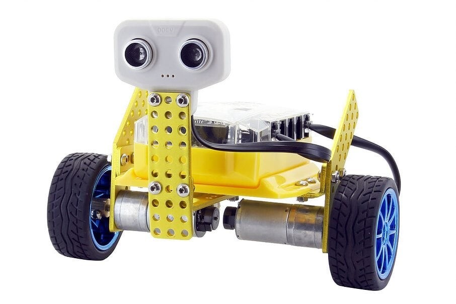 Tomo 2 in 1 Stem Robotic Kit DR-01Y Transformable and Programmable APP Robot