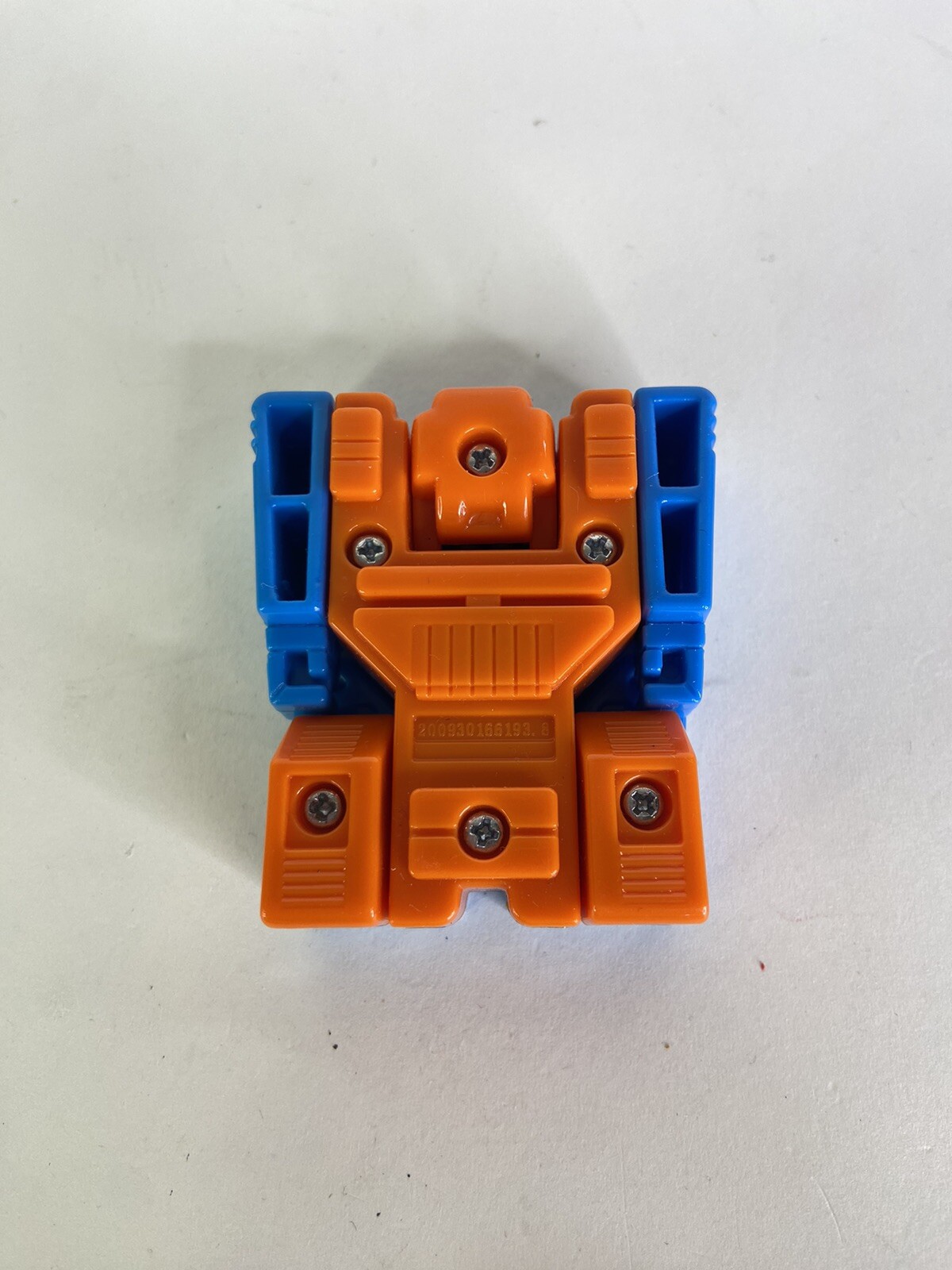 Lakeshore Alphabet Alpha Bots Replacement Letter W Figure ONLY
