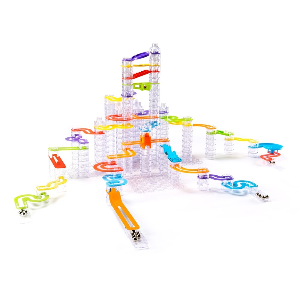 Fat Brain Trestle Tracks Pro Set Kids/Children Building Activity Fun Toy 8+