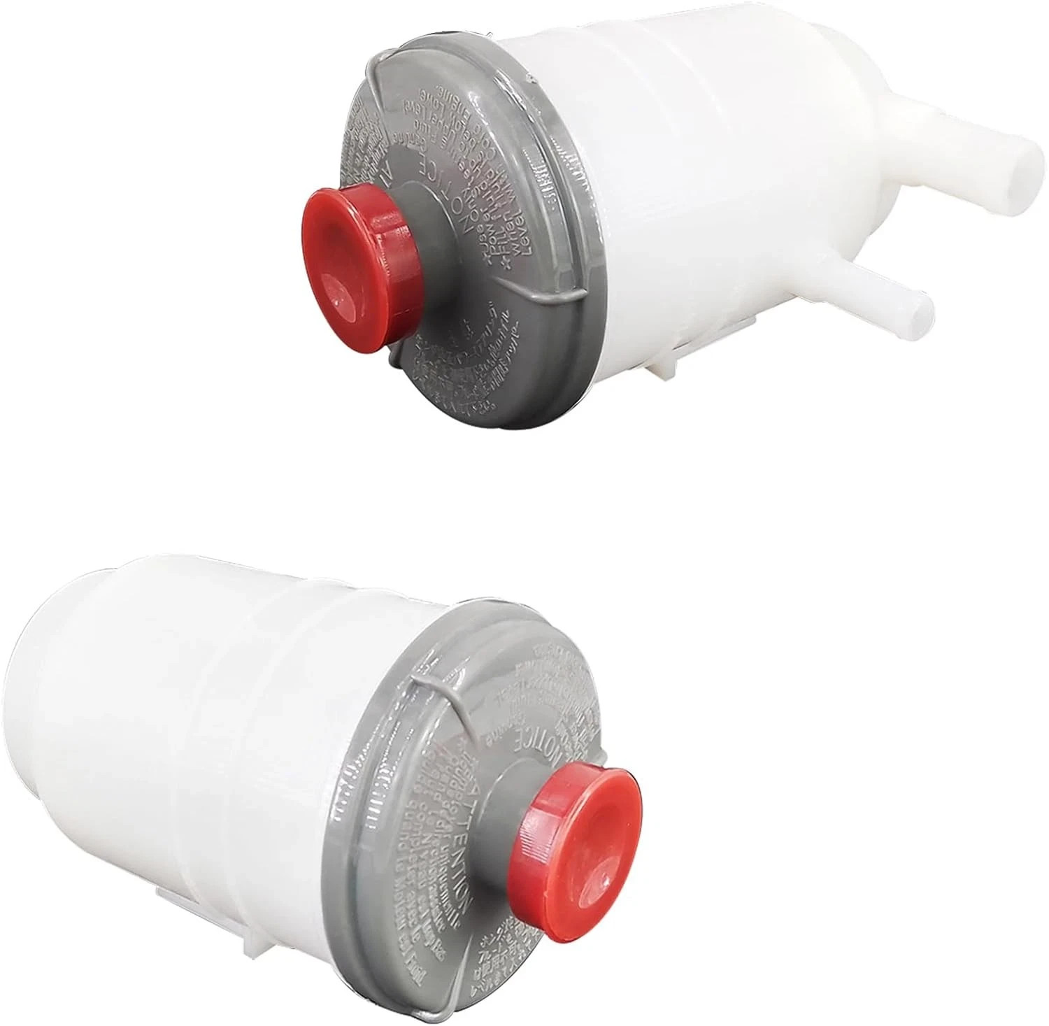 Power Steering Reservoir & Suction Line Hose & Return Line Hose Compatible with
