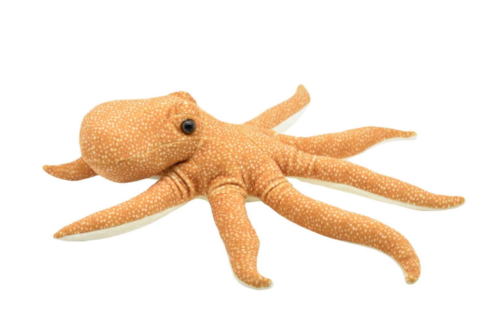 Octopus Realistic Stuffed Ocean Beach Soft Toy Educational, 12″ F4500 BB52