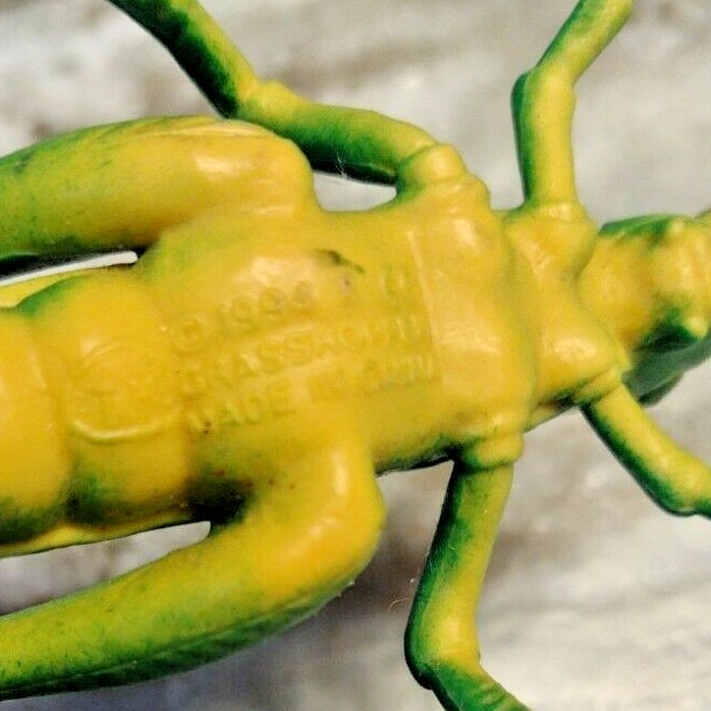 Green 4″ Grasshopper 1994 CE China Replica T1