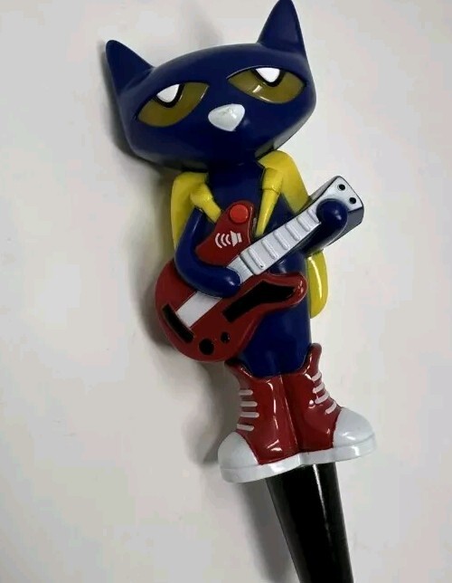 Hot Dots Jr Pete The Cat Replacement WORKS! Interactive Pen Educational Insights