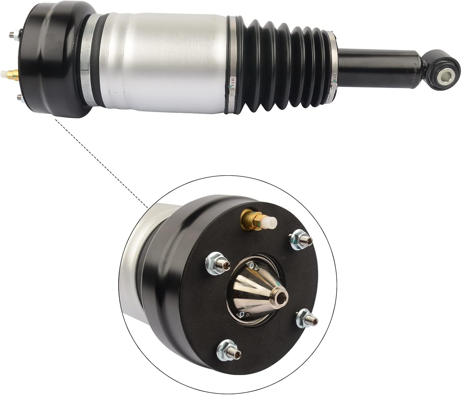 Rear Air Suspension Strut Shock Absorber C2C41340 Replacement for 2004-2009