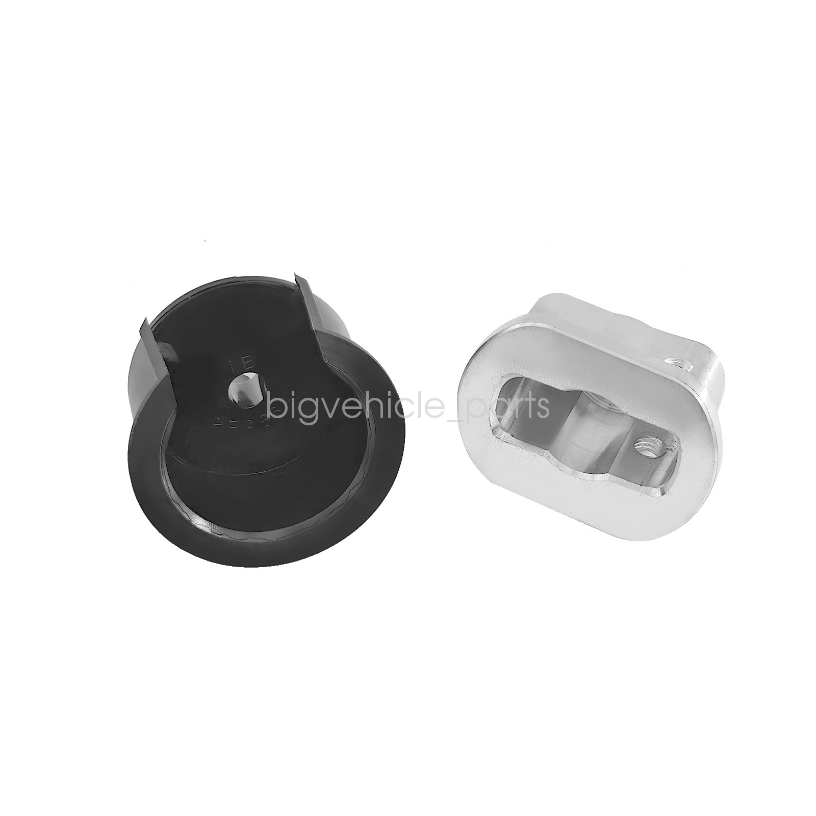 Aluminum Tailgate Bushing Fit Toyota Tundra 2007 to 2021 Driver & Passenger Side