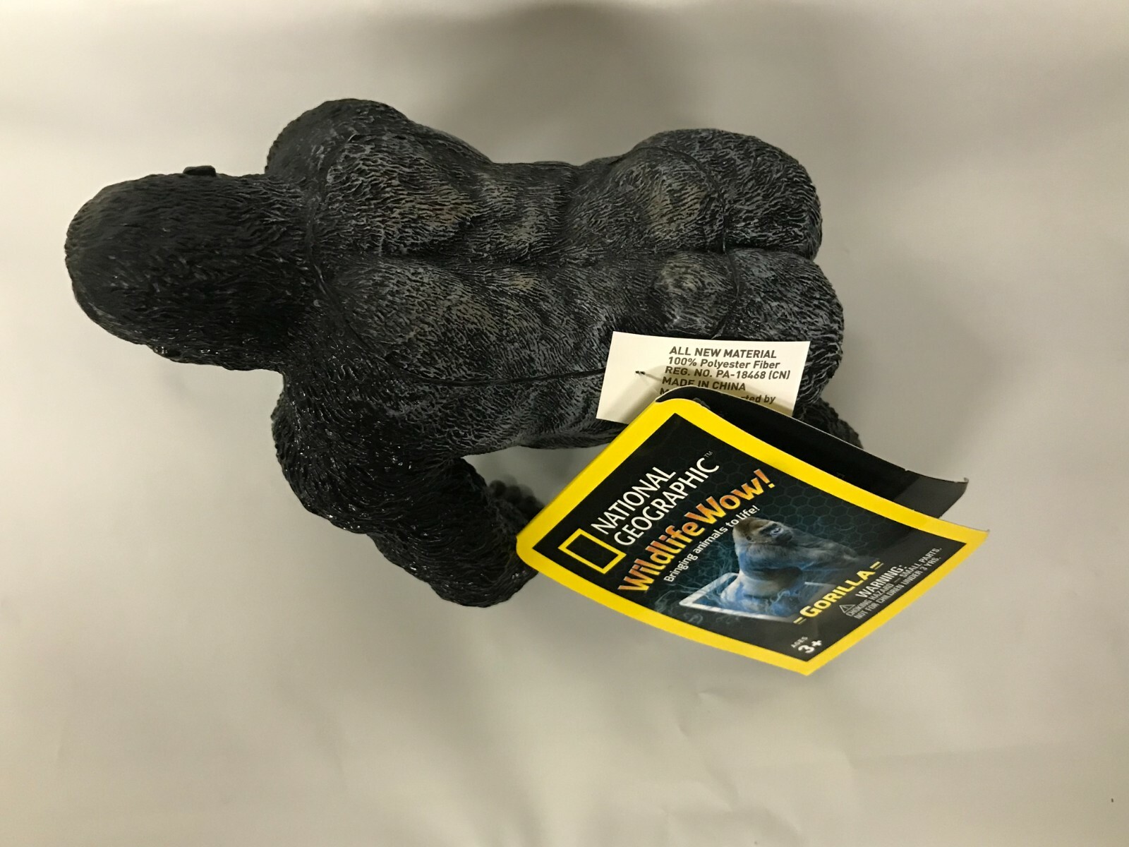 National Geographic Wildlife Wow! Figures – Gorilla