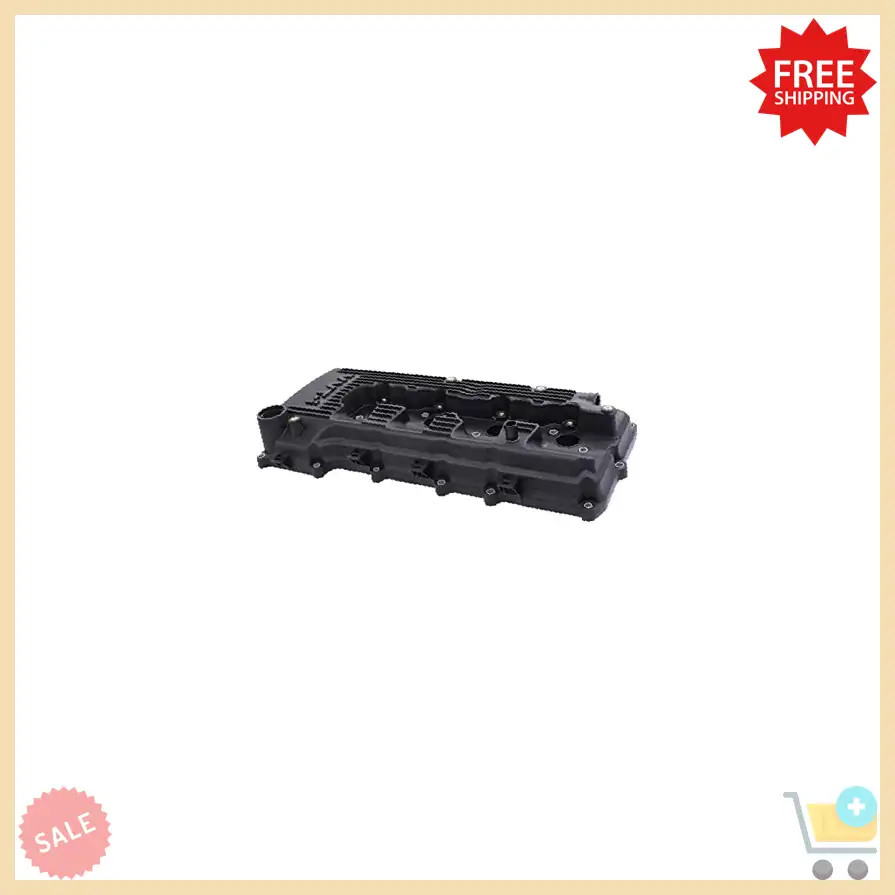 2.7L Engine Valve Cover with Gasket for Toyota Tacoma 05-15, 4Runner 2010