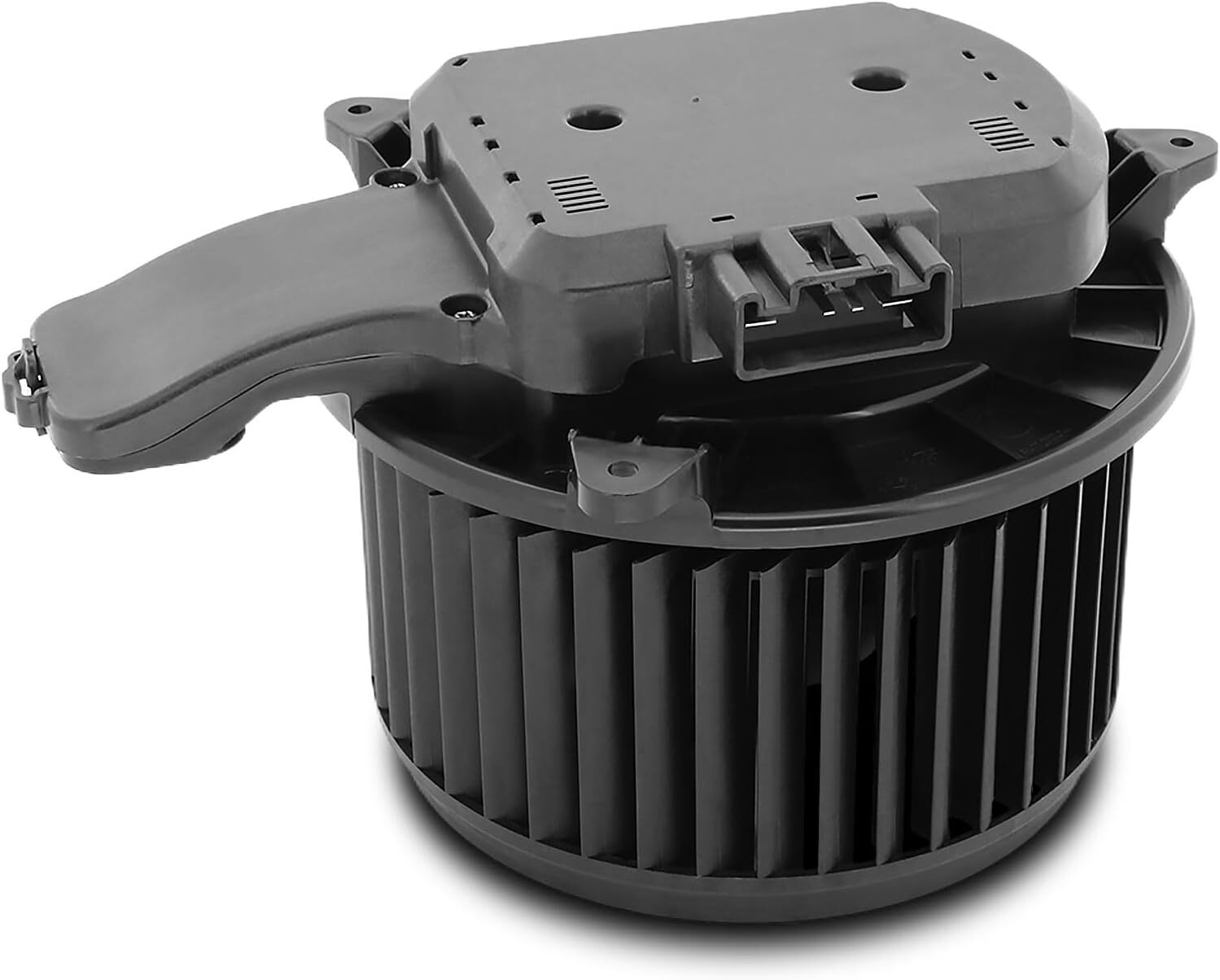 HVAC Heater Blower Motor with Brushless Motor Replacement for Kenworth T170 T270