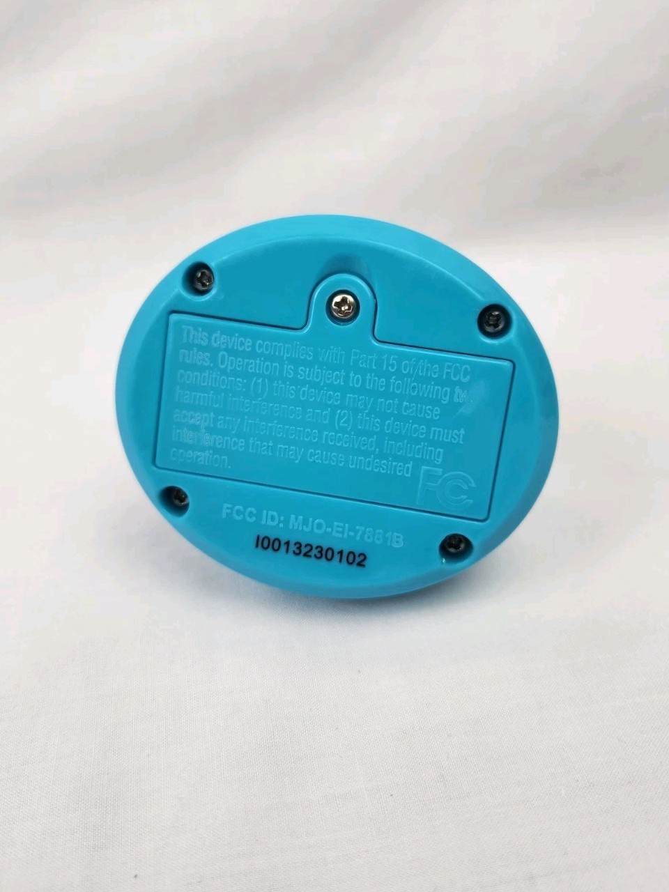 Educational Insights Wireless Eggspert 2.4g Orange Answer Egg Replacement Part