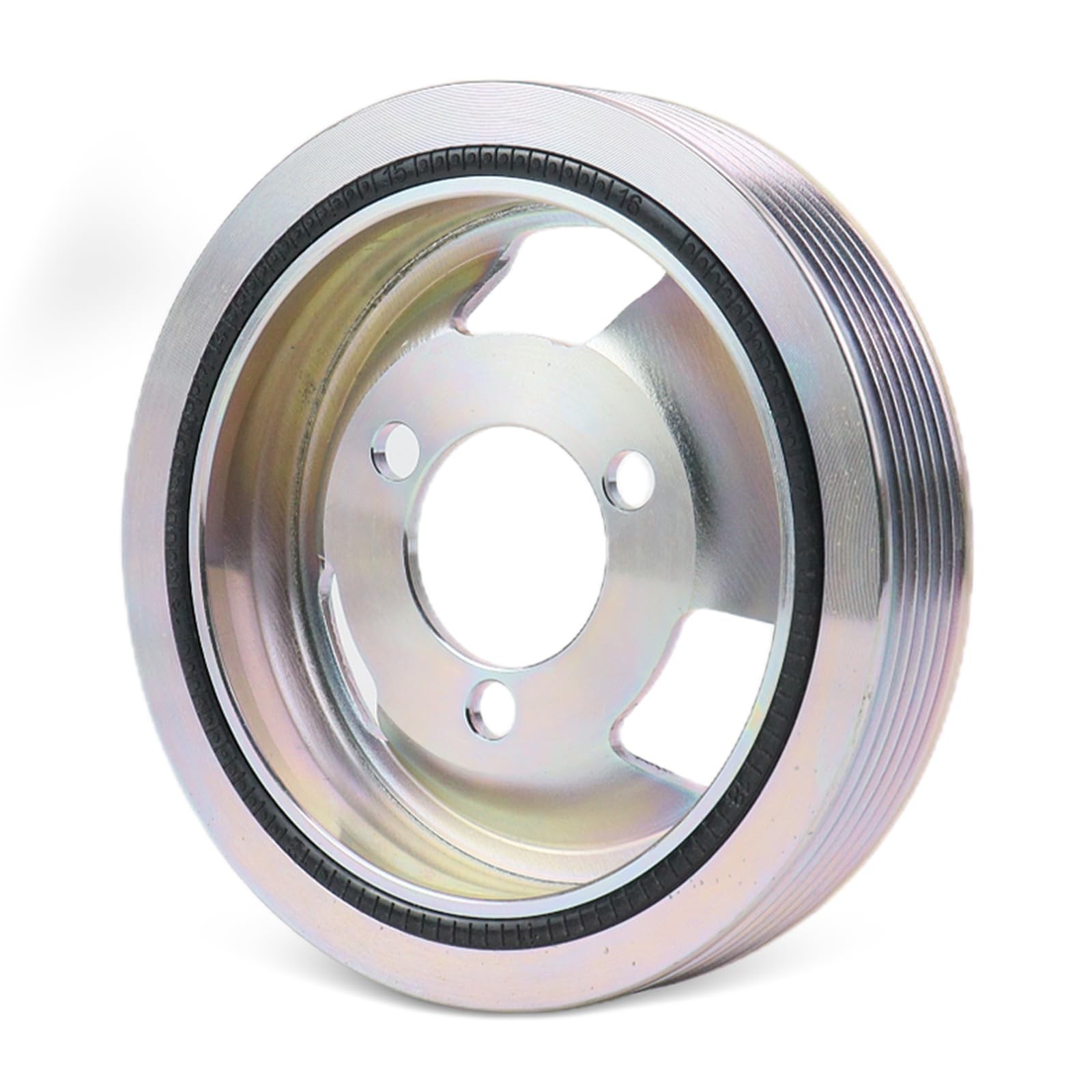 11237638551 Crankshaft Pulley 2007-2016 for Mini Cooper R55 R56 R57 R58 R59 R…