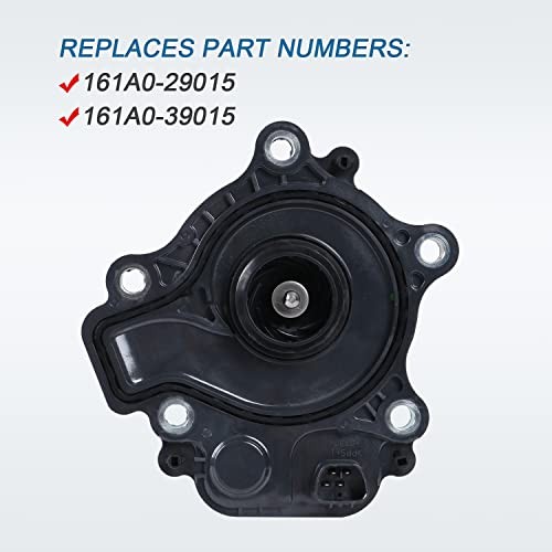Water Pump Toyota Prius 1.8L