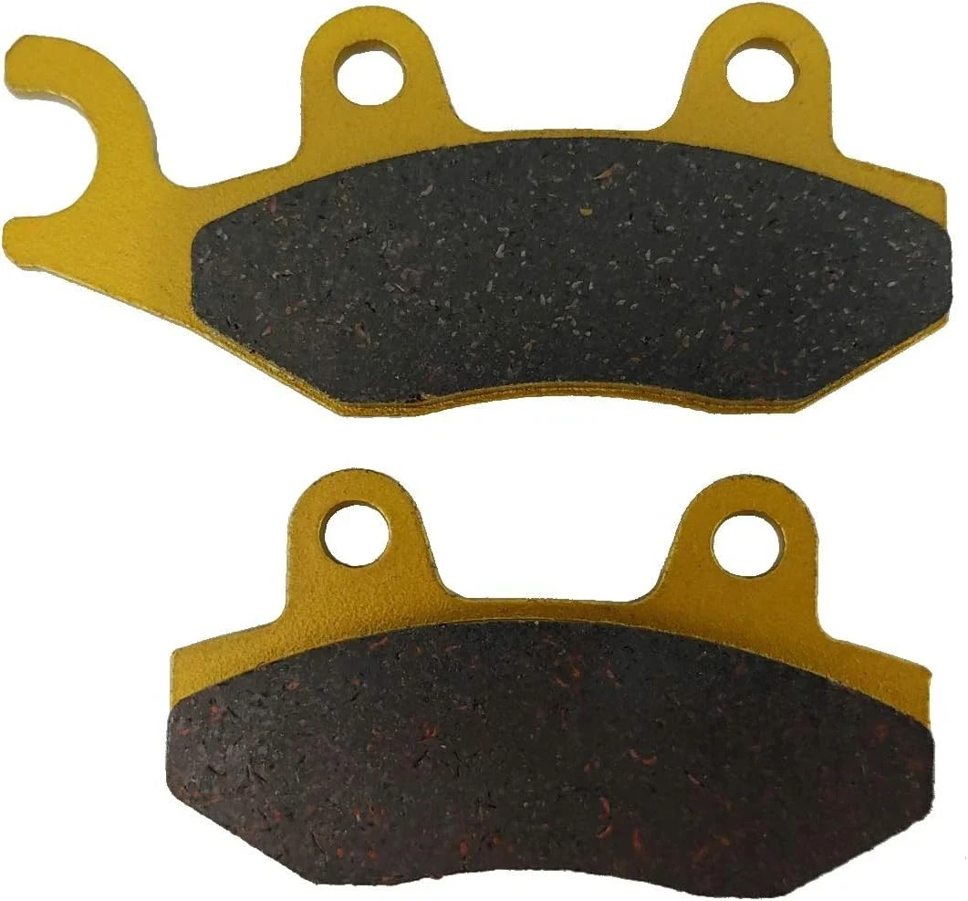Can Am Maverick Ceramic Brake Pad Set 2013, 2014, 2015, 2016, 2017, 2018 Front &