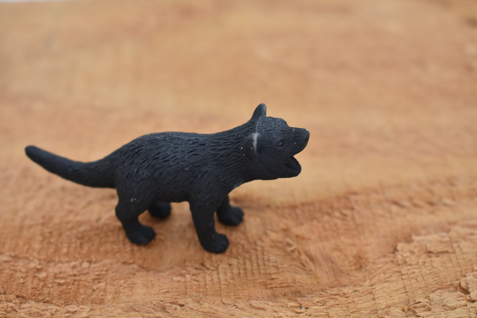 Tasmanian Devil, Plastic Replica 2 1/2 – inch – F1761 B42