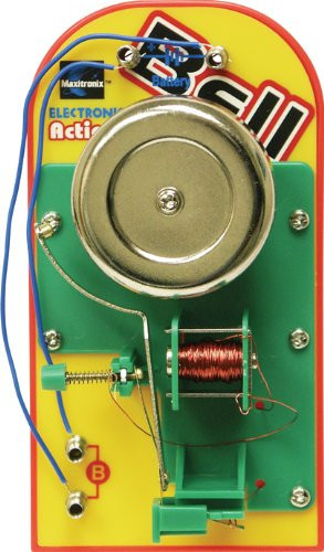 Elenco MX510B Electronic Bell Action Kit
