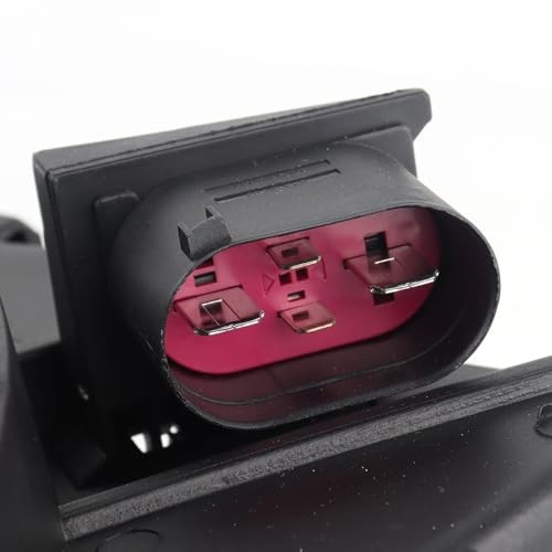 Engine Radiator Cooling Fan Fit for VW Jetta City, Passat, Golf, Golf R, Tiguan,