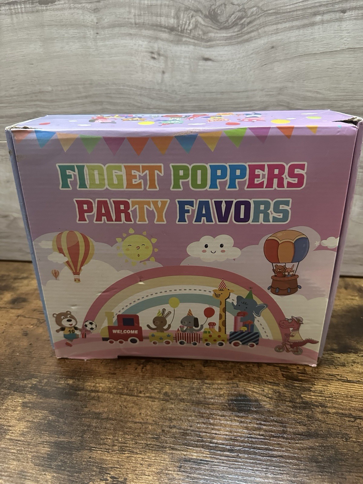 Lot Of 200+ Fidget Sensory Toys Party Favors Piñata Stuffers