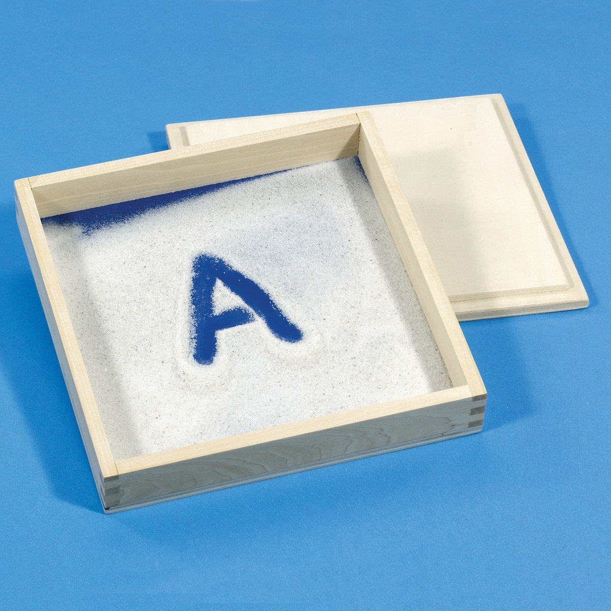 Primary Concepts Sensory Letter Formation Sand Tray