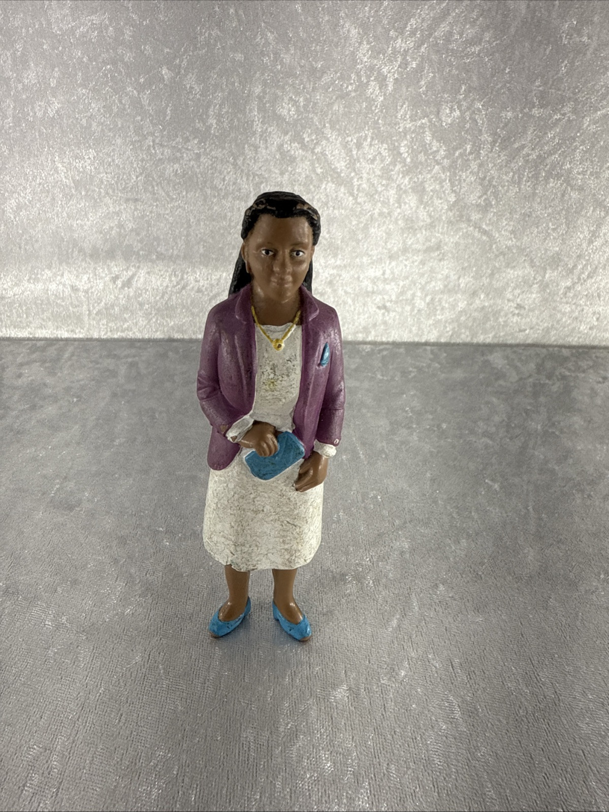1993 Vintage Lakeshore Learning Action Figure Collectors