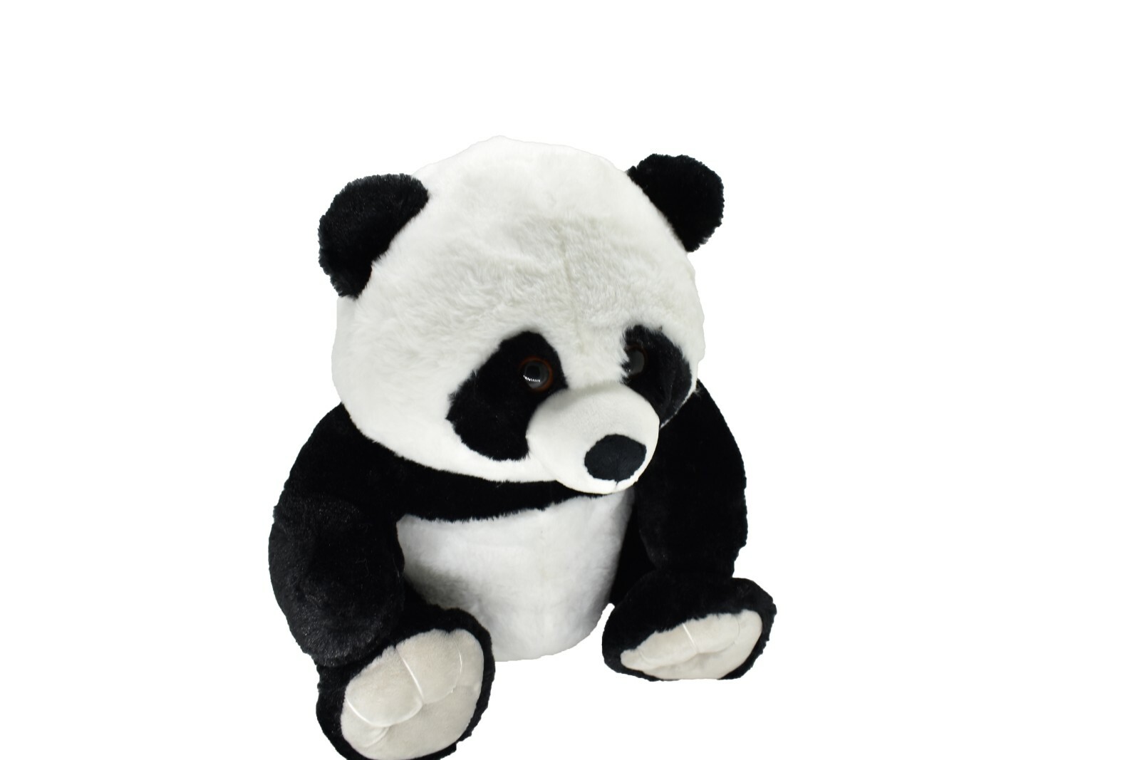 Panda, Sitting Realistic Cute Stuffed Animal Plush Toy, Kids Gift 15″ F4351