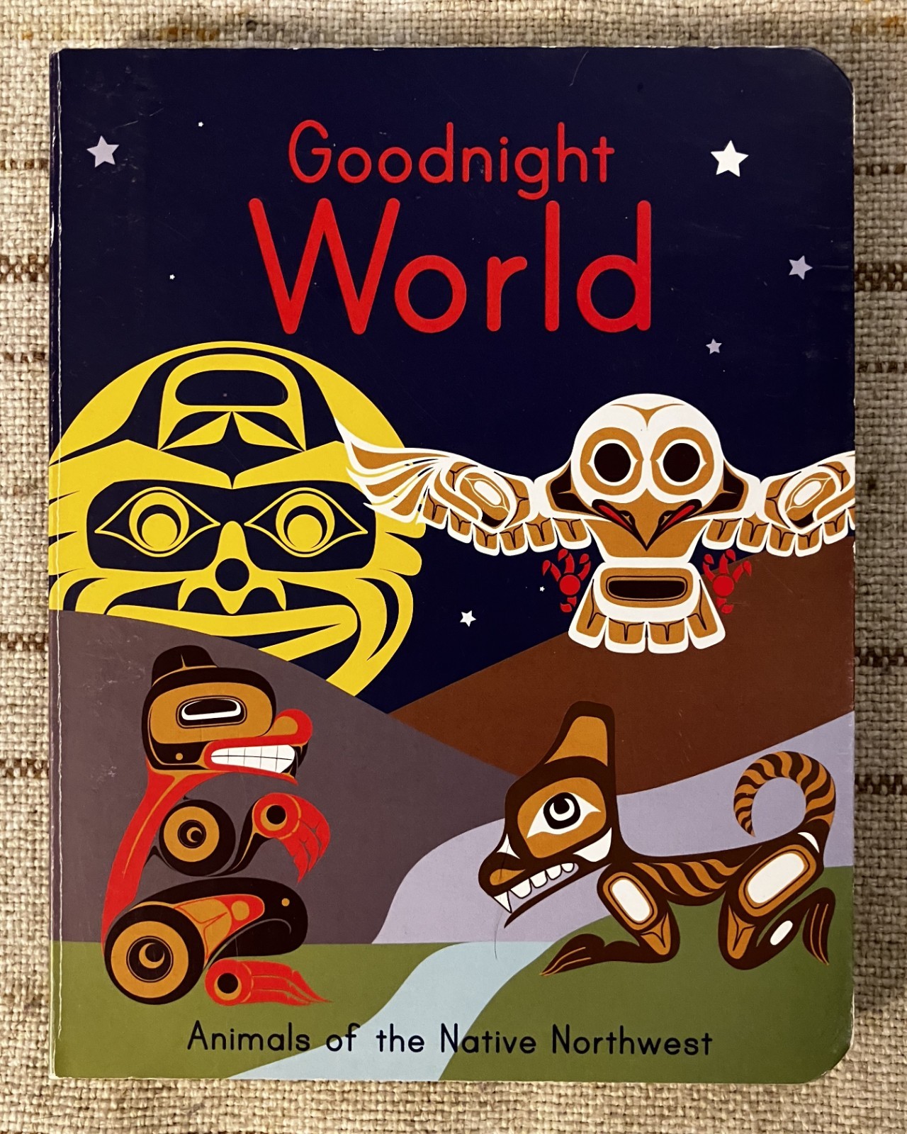 My Many Colored Days, Teaching Tots: Numbers, Mouse Is Small, Goodnight World