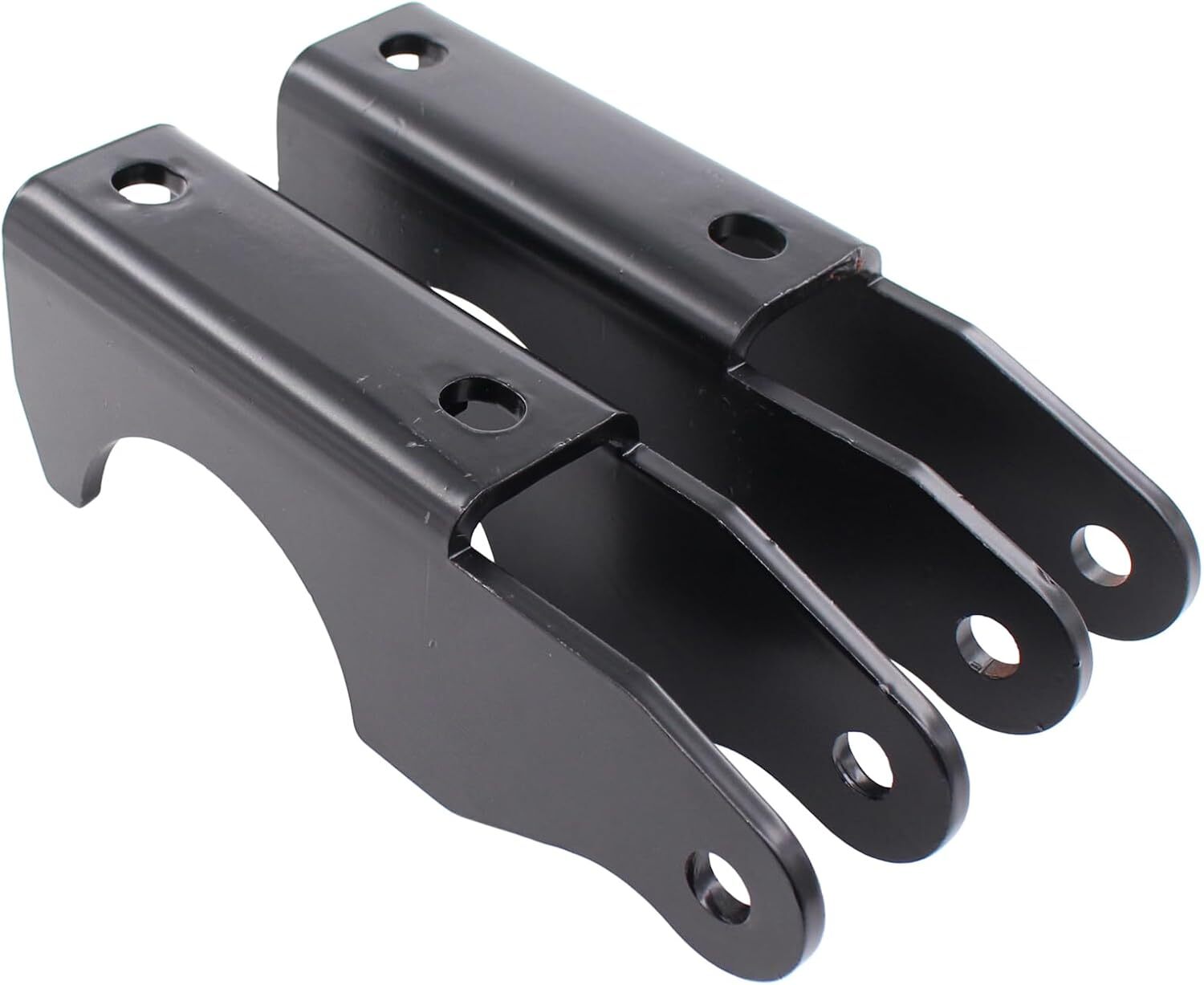 MOTOKU Pair Left and Right Rear Lower Shock Mounts On Axle for Ford Excursion