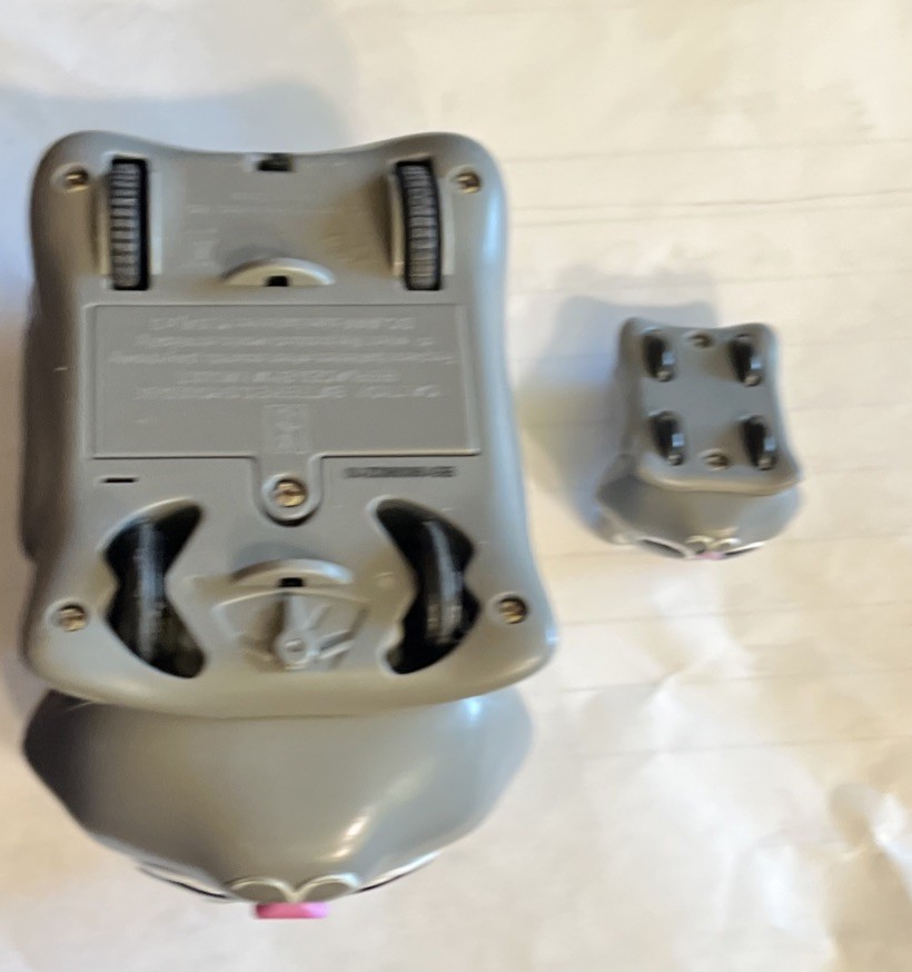 Coding Critters Scamper – Robot Cat Replacement. NEW/Tested & New Batteries. XA