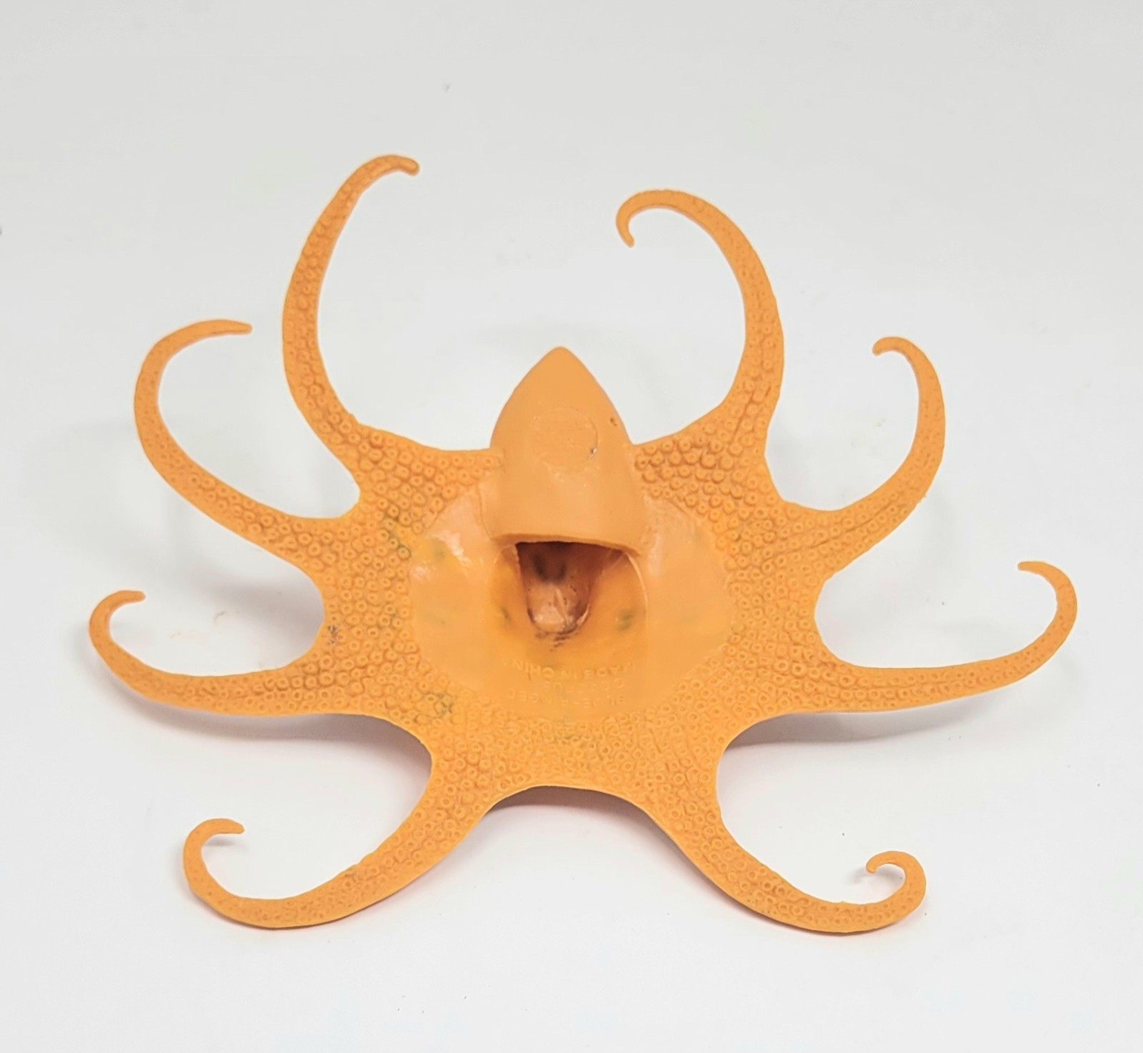 Boley Nature World Sea Creatures Blue Ringed Octopus NWT 6”
