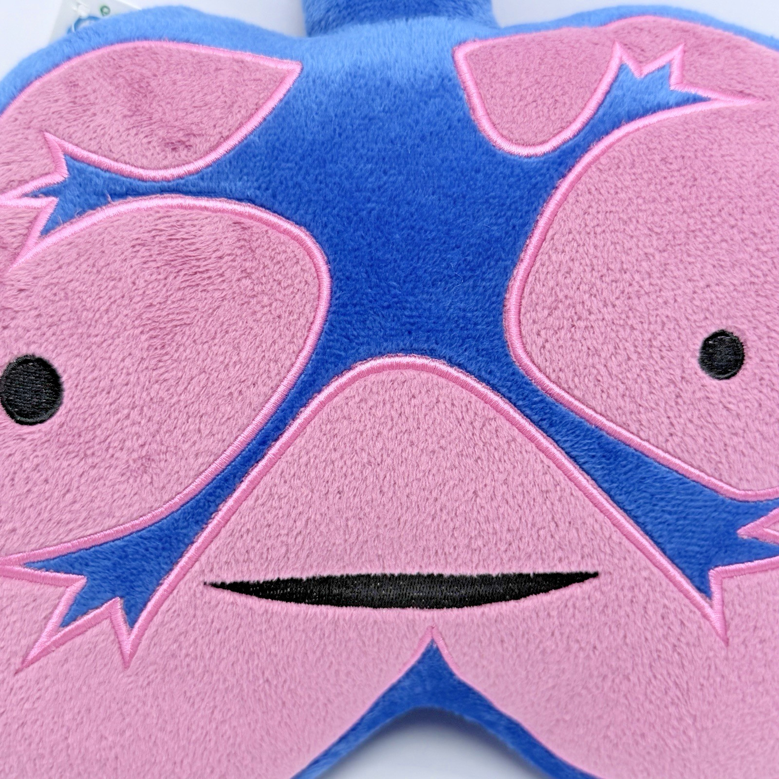 I Heart Guts Lungs Plush I Lung You Doll Science Toy Organ Body Part Lungs
