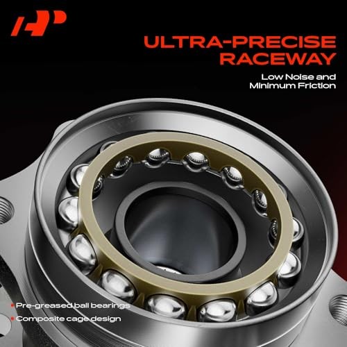 A-Premium Rear Wheel Hub Bearing Subaru Toyota