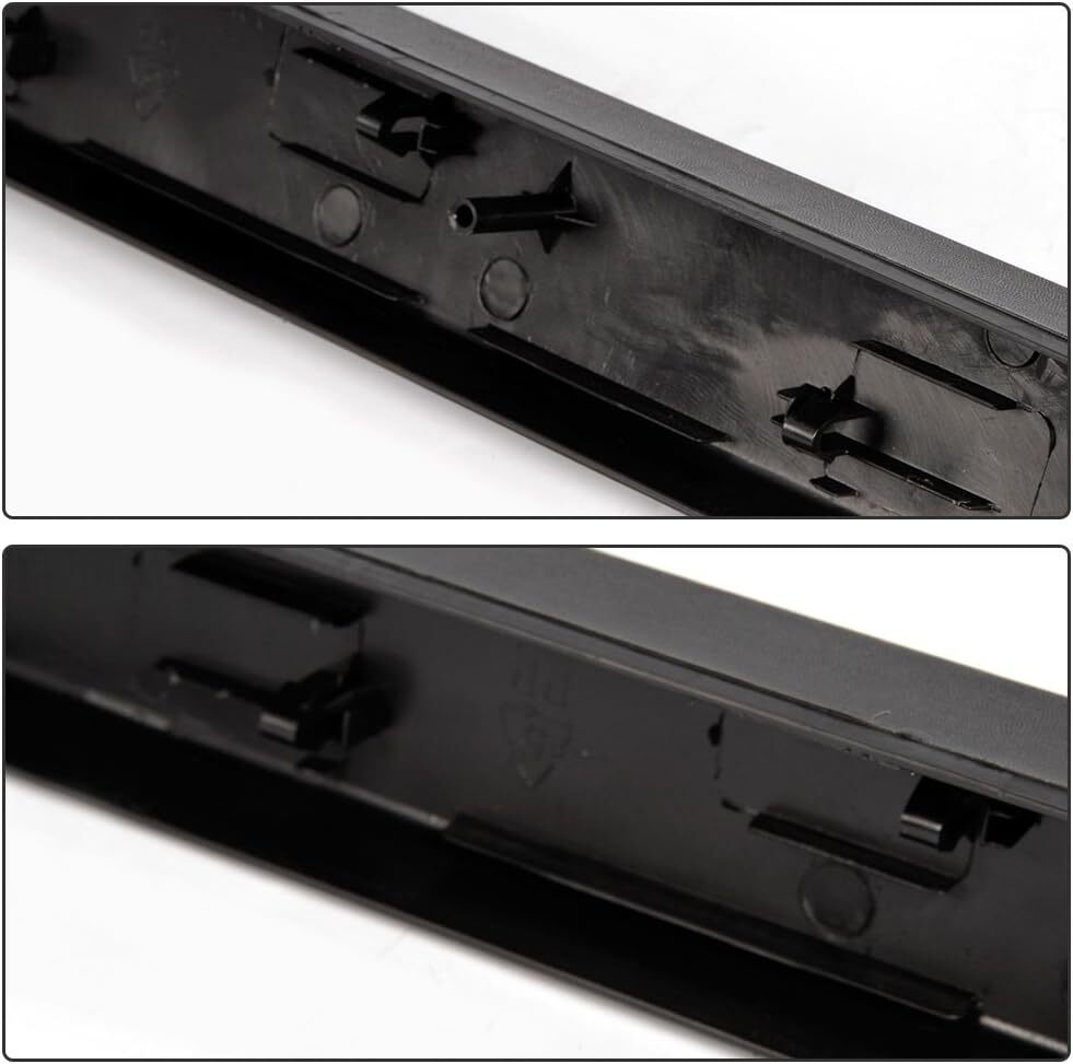 04-08 Ford F150 (06-08 Lincoln Mark LT) Textured Tailgate Molding Cap Rear Cover