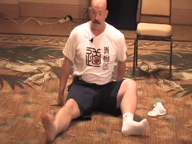 Matt Furey – Joint Loosening & Pain Relief | Exercises | Karate | Martial Arts