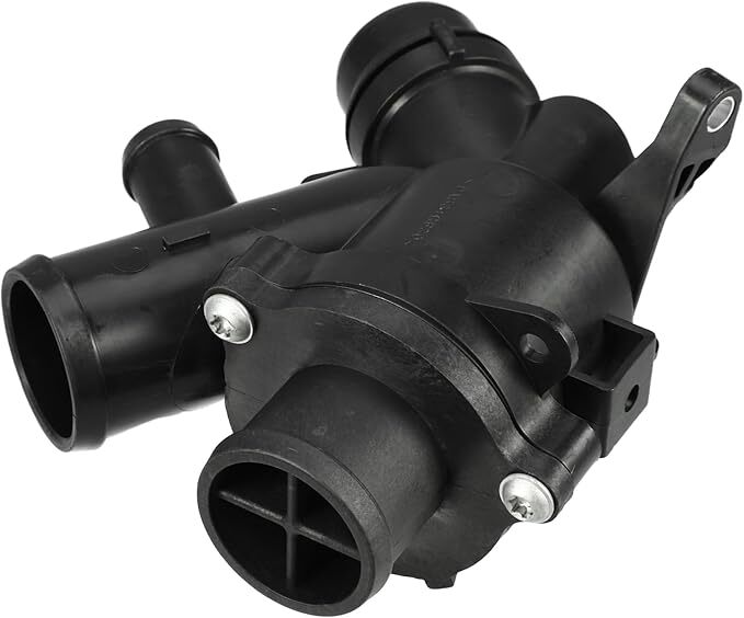 No.LR010799 Engine Coolant Thermostat Housing Assembly for Land Rover LR4