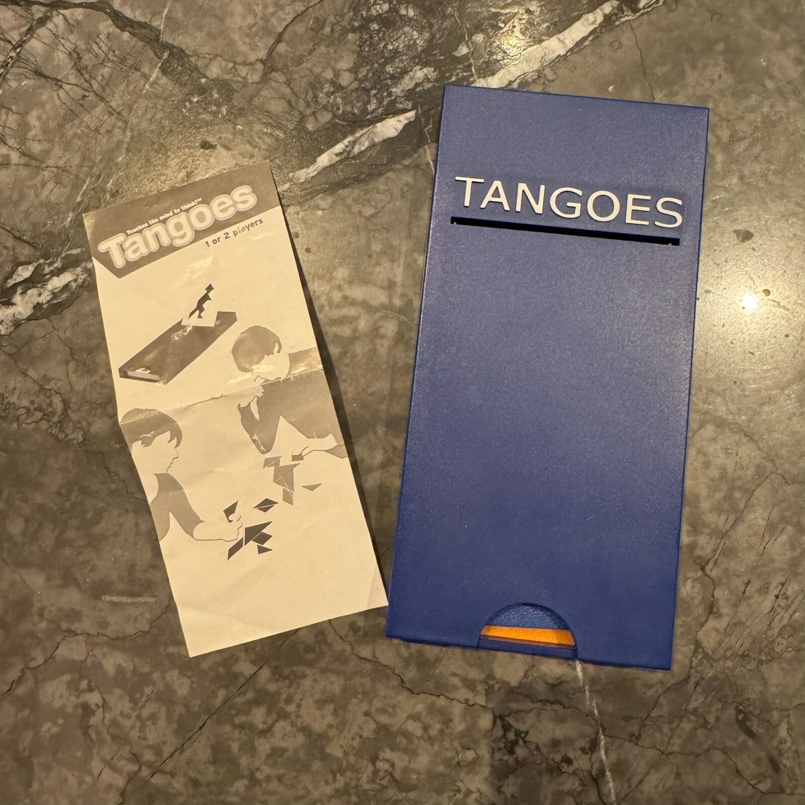 Brain Fitness Rush Hour plus more games: Air Traffic Control and Tangoes Tangram