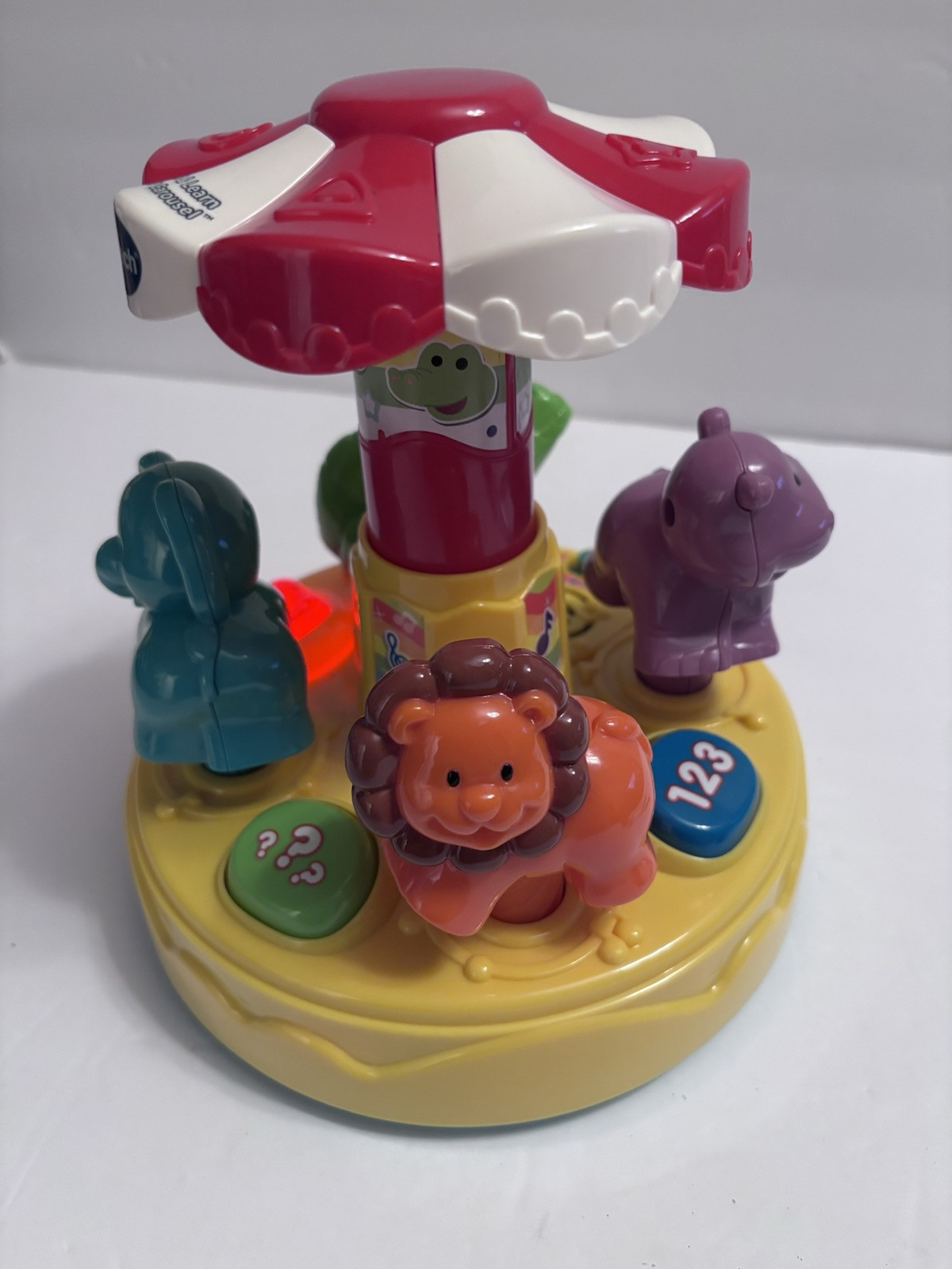 All Three Bundle! Animal, Fun Merry-Go-Round, Disney 7” Olaf And JellyCat Book