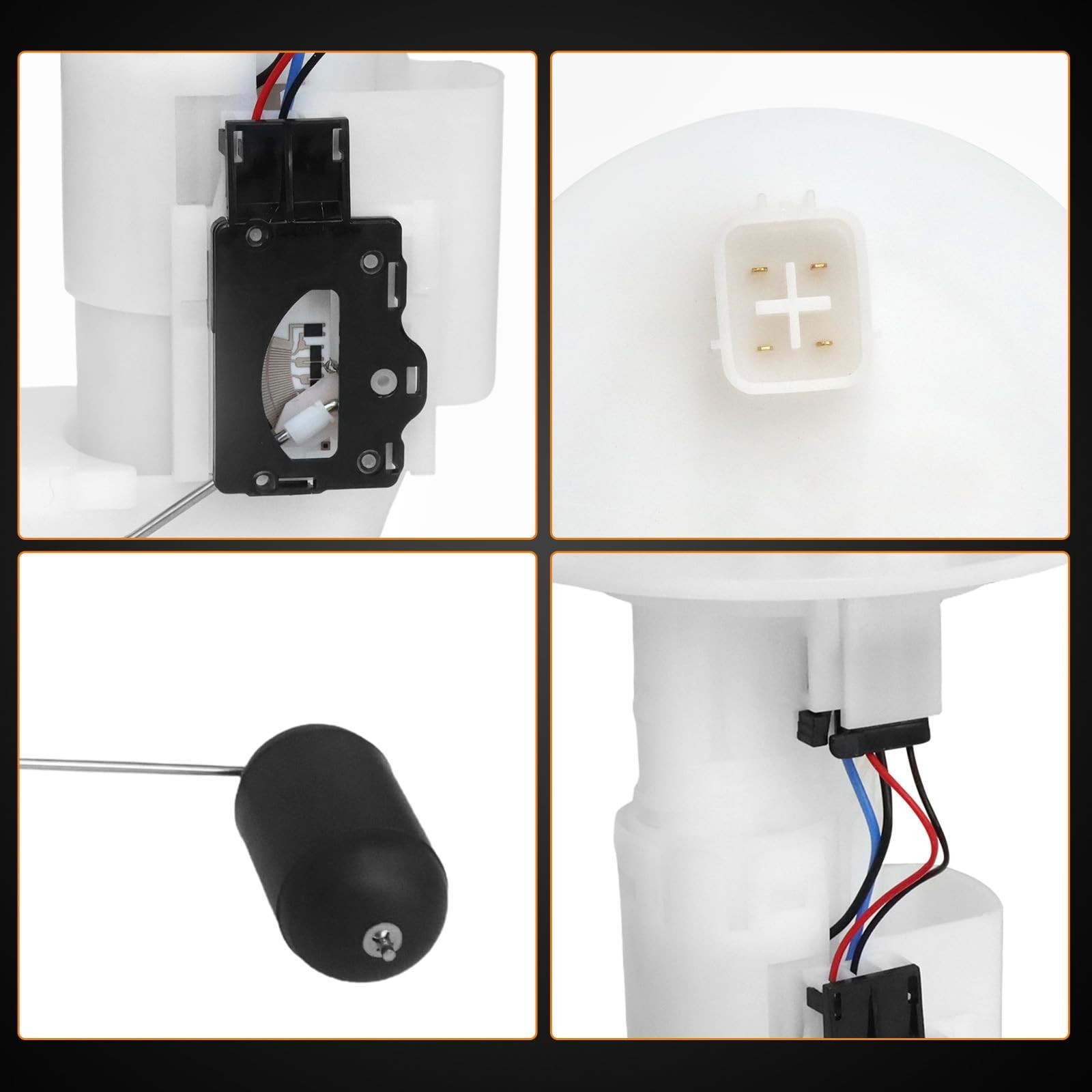 2008-2023 Fuel Pump Module Compatible for Kawasaki ATV Brute Force KVF750 4×4…