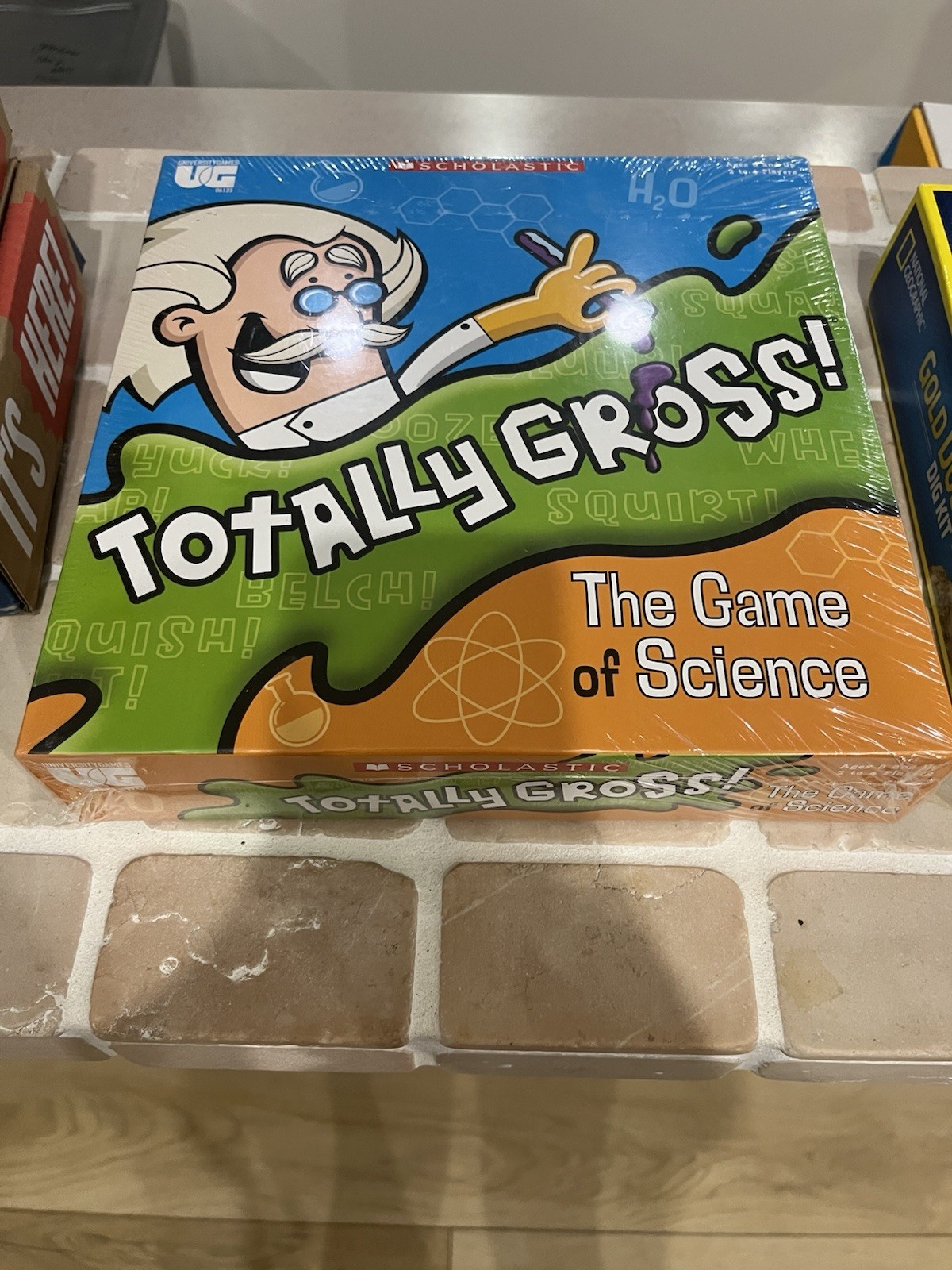 STEM Science Educational Box Sets and Game for Kids Ages 3+.