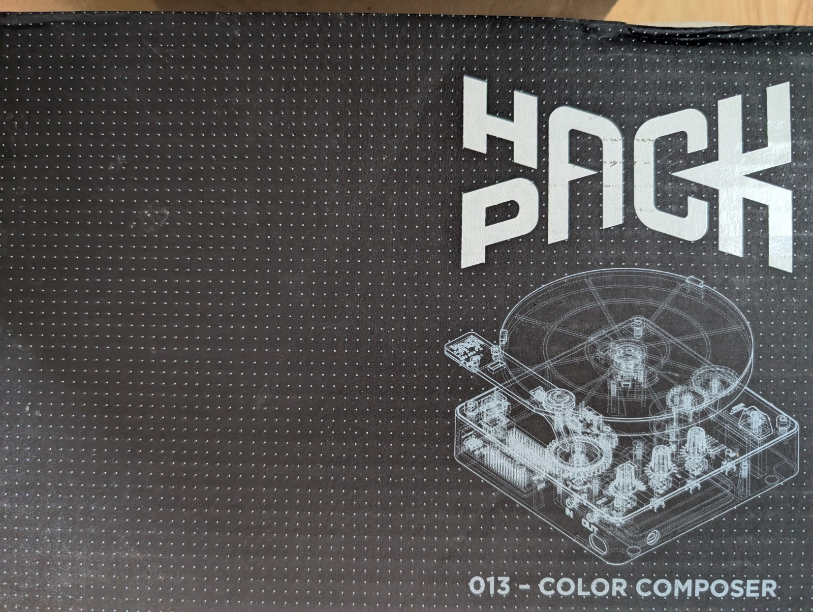 Crunch Labs Hack Pack 013 Color Composer
