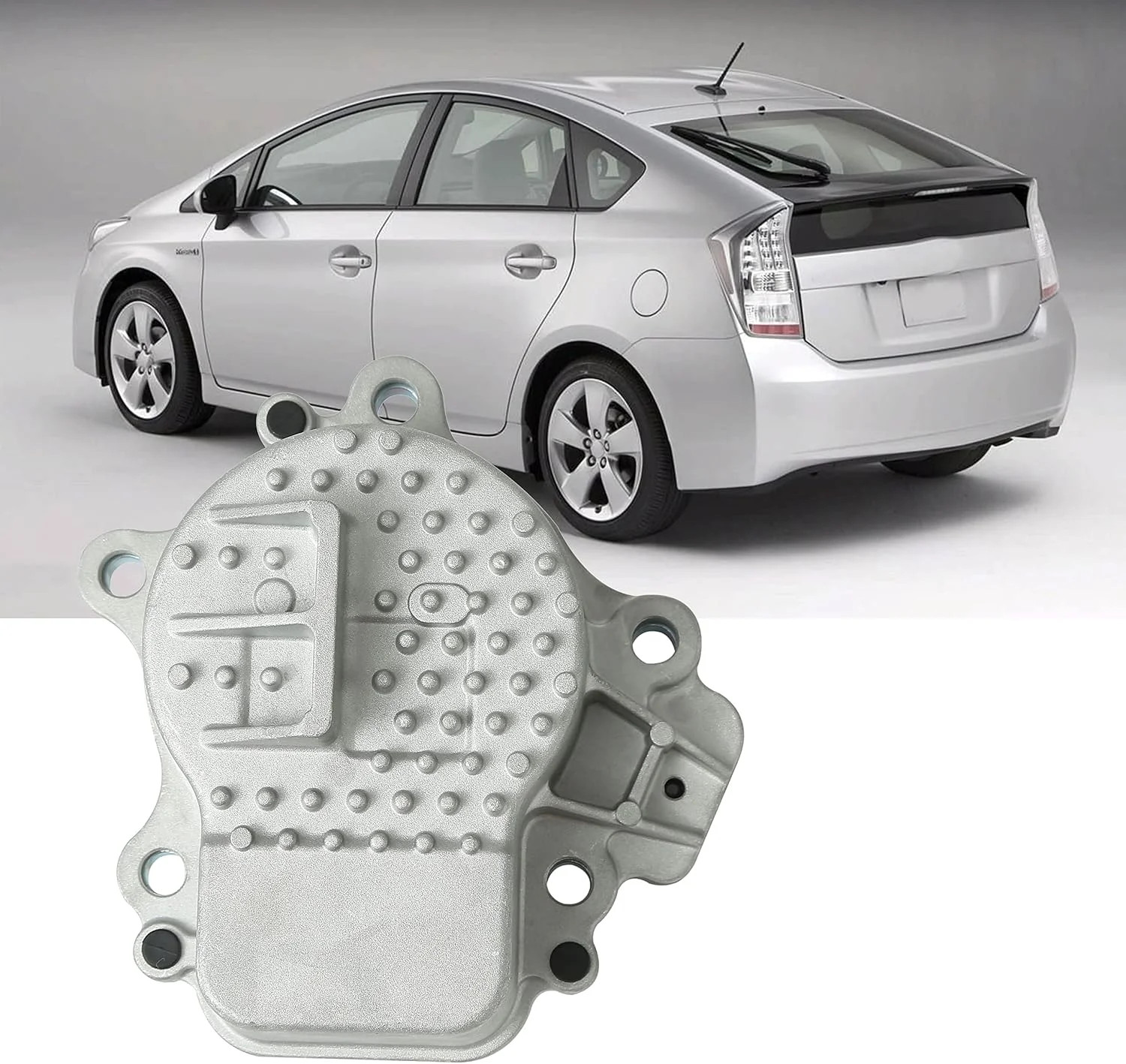 Electric Water Pump Compatible with Toyota Prius 1.5L 1.8L 2010-2015 Lexus CT200