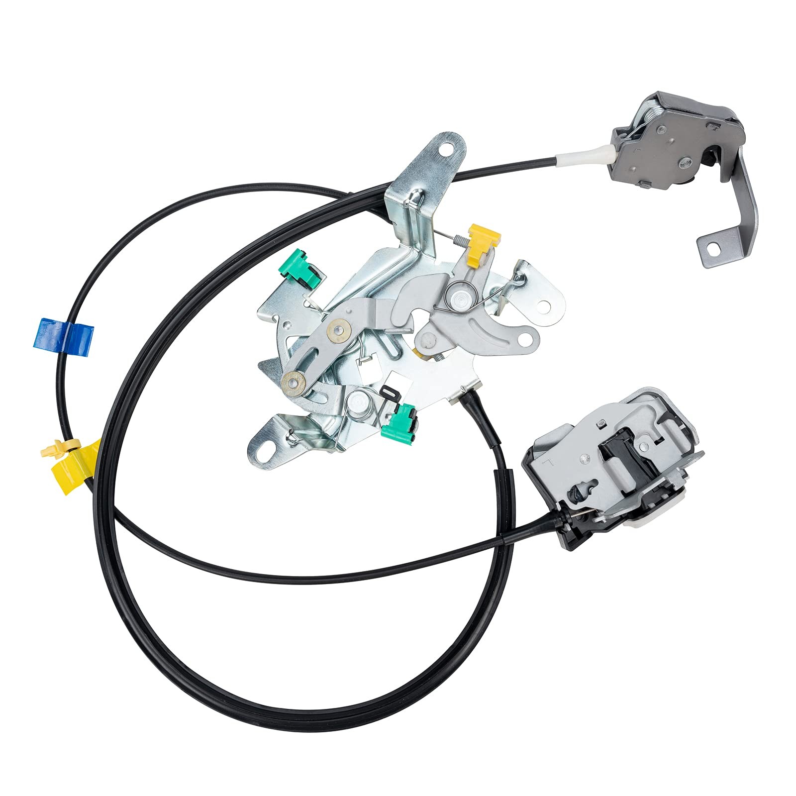 Rear Door Lock Latch & Cable – Left Driver Side –