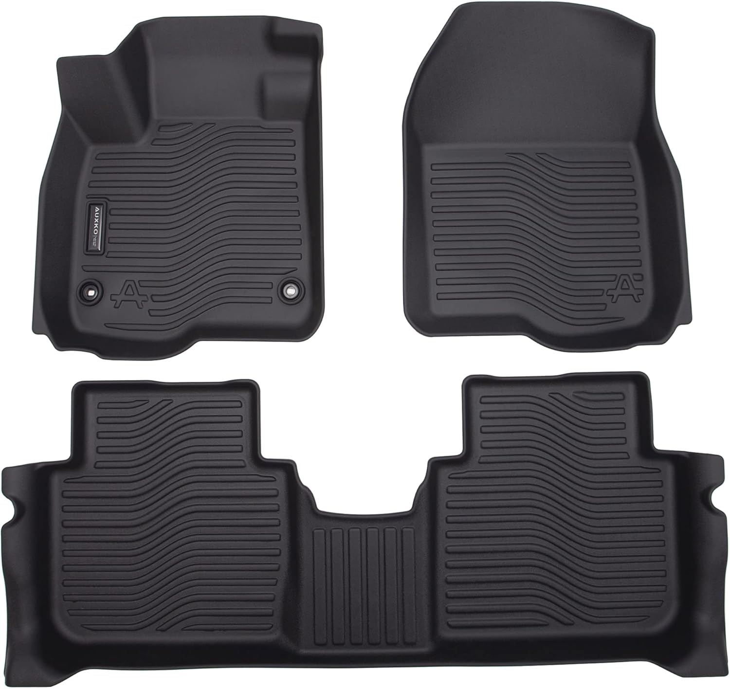 Auxko All Weather Floor Mats Fits for Honda CR-V 2023 2024 2025 2026 (Include