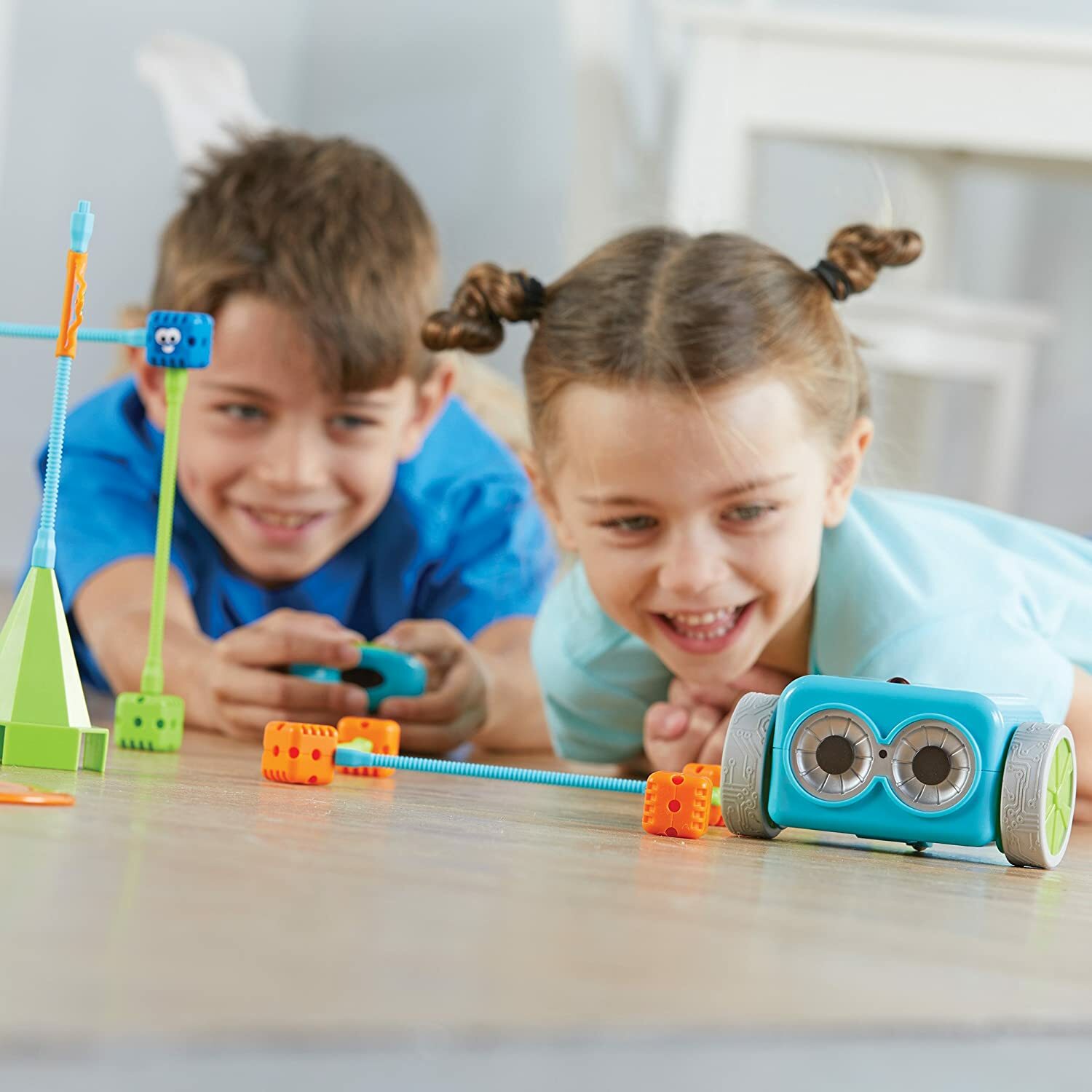 Learning Resources Botley the Coding Robot 77-Piece Activity Set – Open Box!
