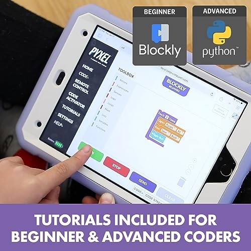 Coding Stem Toys – Educational Insights PYXEL A Coder’s Best Friend