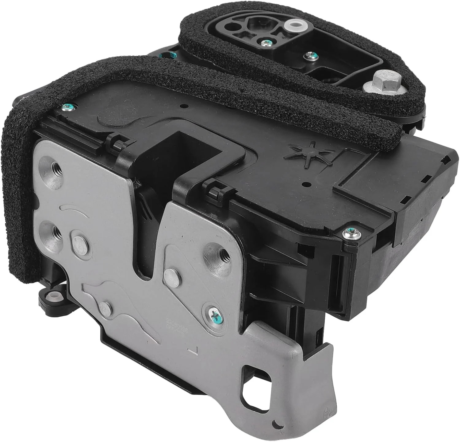 X AUTOHAUX Replacement Front Left Driver Side Power Door Lock Actuator Motor for