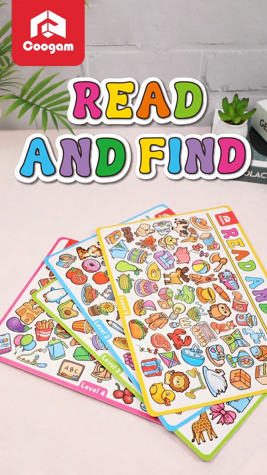 220 Educational Activity Cards for Kids – Dry Erase Busy Book & Flashcards, Mont