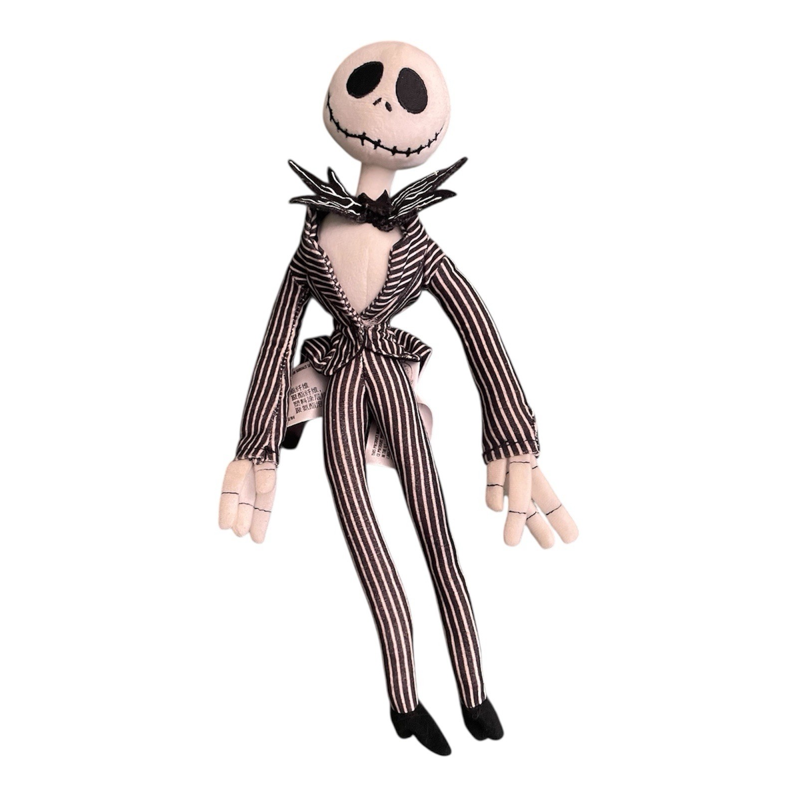 The Nightmare Before Christmas Jack-Skellington Poseable Plush Doll Toy 50cm