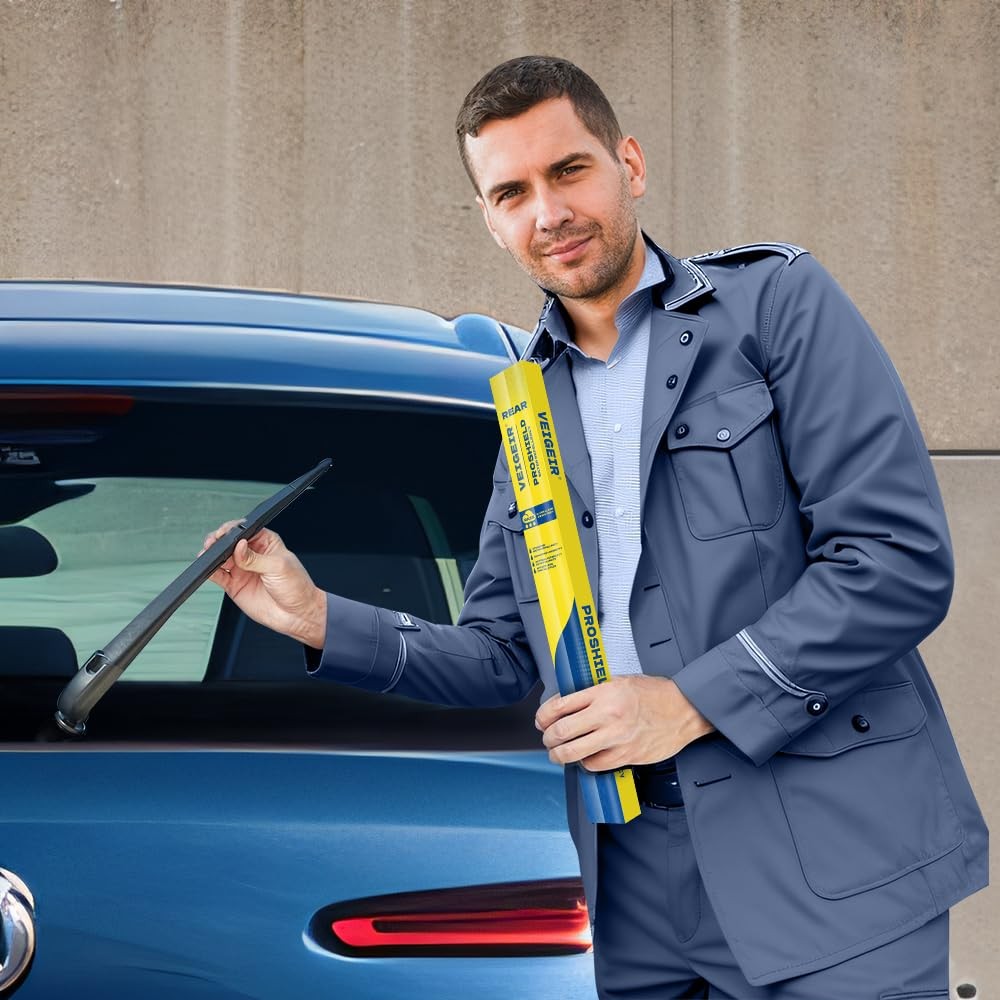 VEIGEIR 3 Pack Windshield Wiper Blades Compatible with Subaru Forester 2014-2…