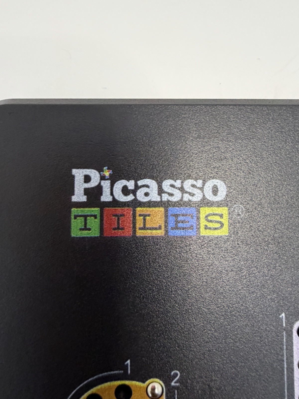 Picasso Tiles ABC / Drawing Magnetic Board Read